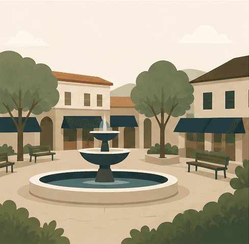 Photograph representing church events and gatherings at First Baptist Sonoma